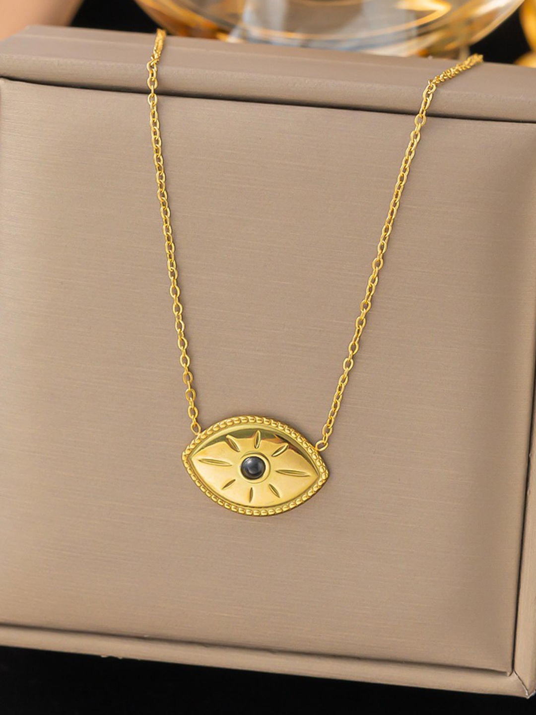 

MYKI Gold-Plated Chain