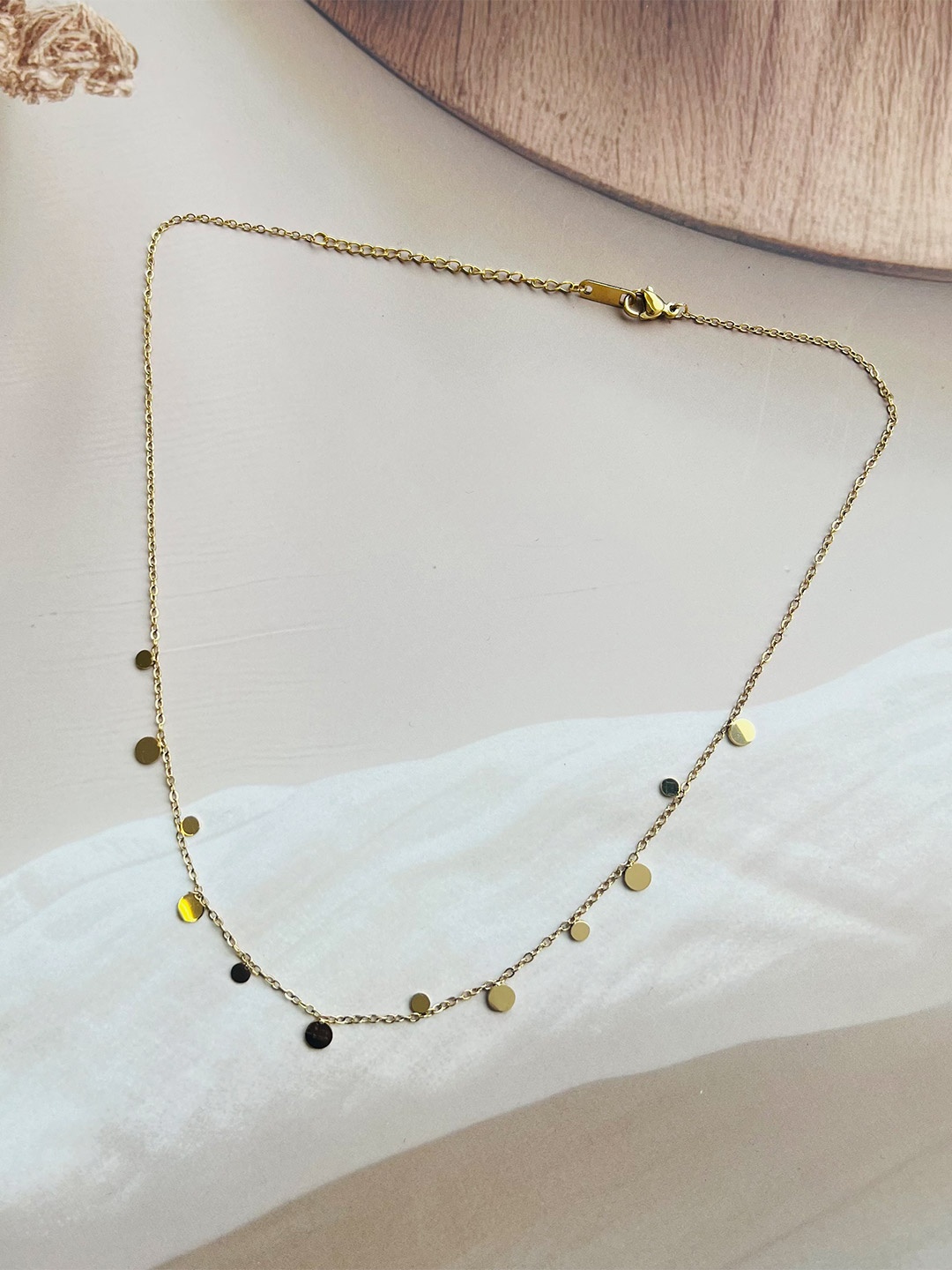 

MYKI Gold-Plated Necklace