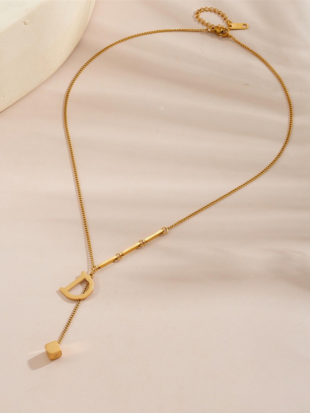 

MYKI Gold-Plated Stainless Steel Chain