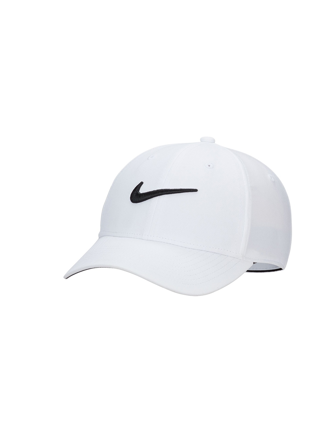 

Nike Unisex Dri-FIT Club Structured Swoosh Cap, White