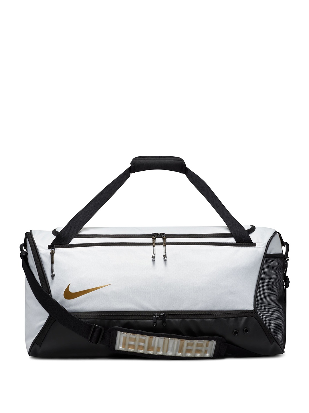 

Nike Hoops Elite Duffel Bag-57L, White