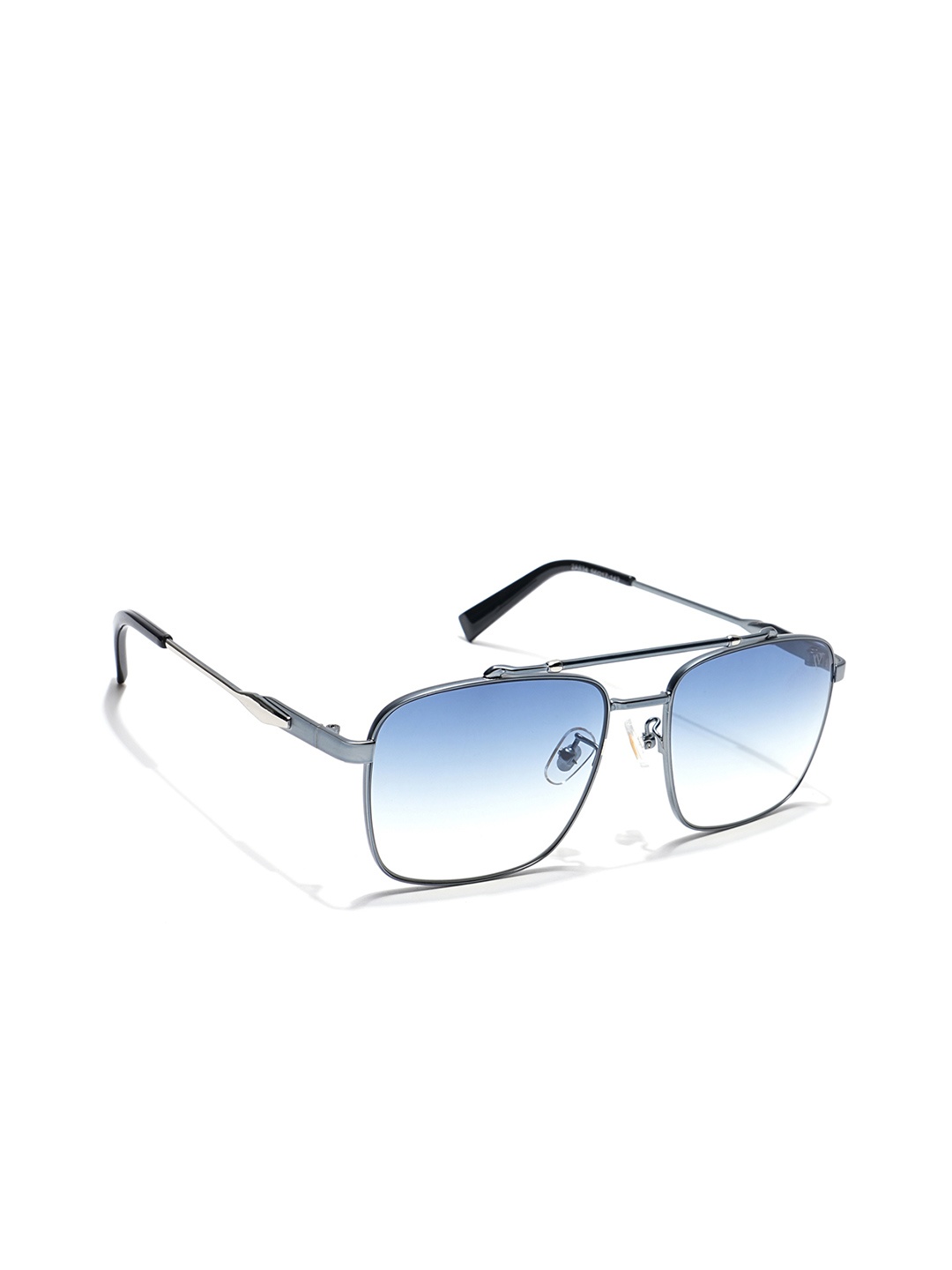 

Voyage Unisex Wayfarer Sunglasses with UV Protected Lens, Grey