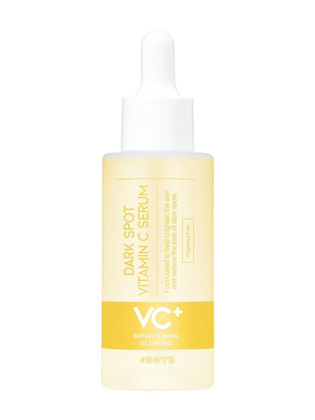 

OOTD Dark Spot Vitamin C Serum - 50 ml, Yellow