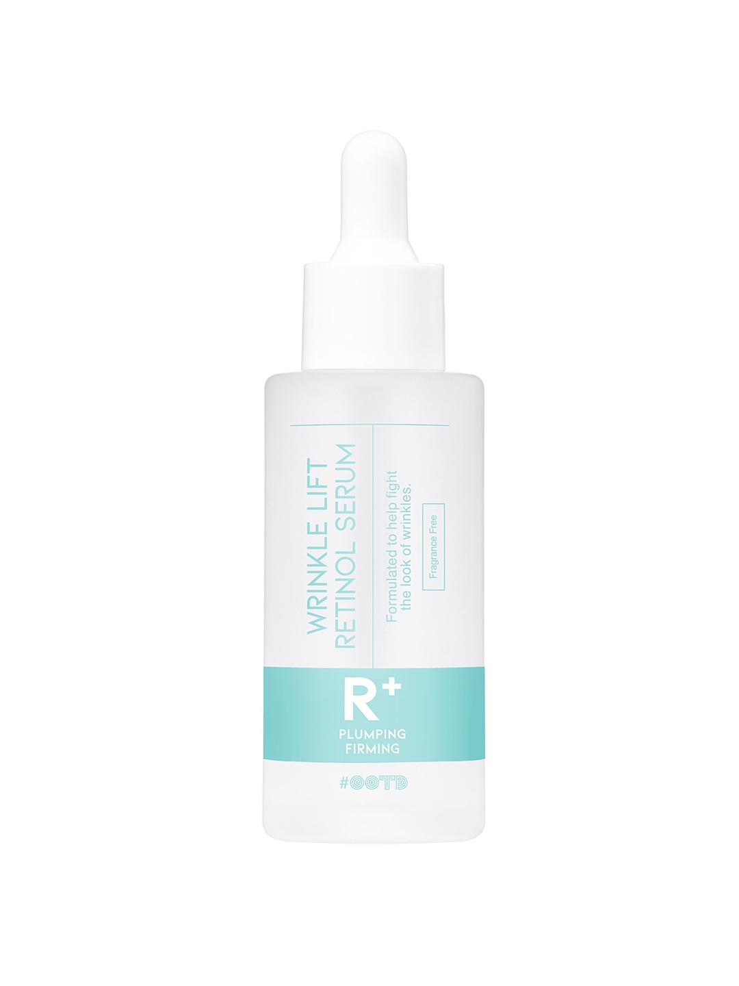 

OOTD Wrinkle Lift Retinol Serum R+ - 50 ml, Transparent