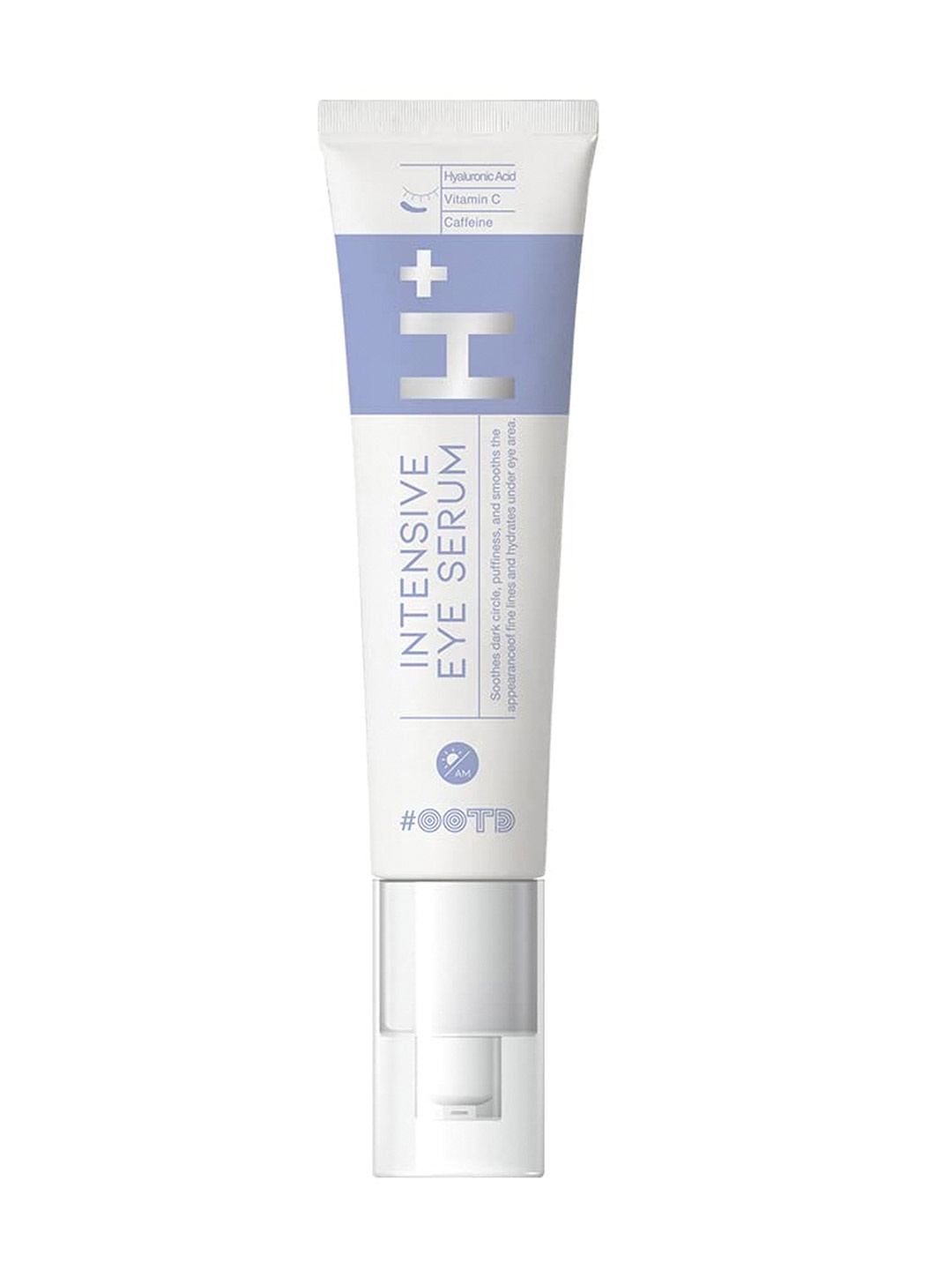 

OOTD Intensive Eye Serum H+ - 30g, White