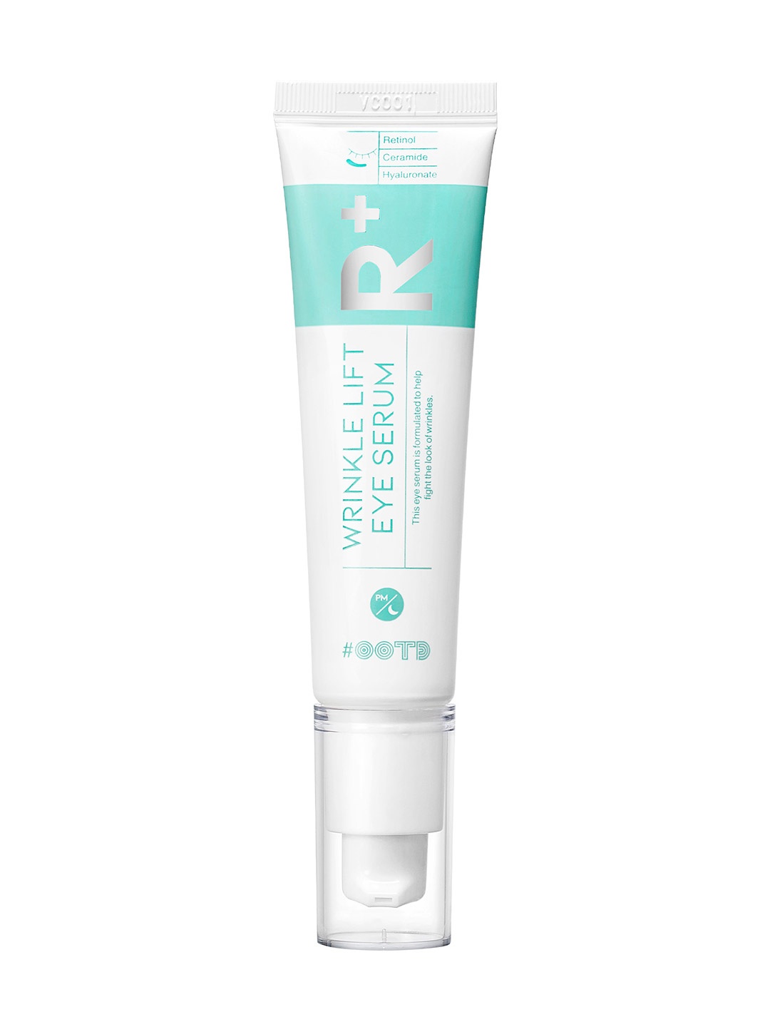 

OOTD Wrinkle Lift Eye Serum R+ - 30 g, White