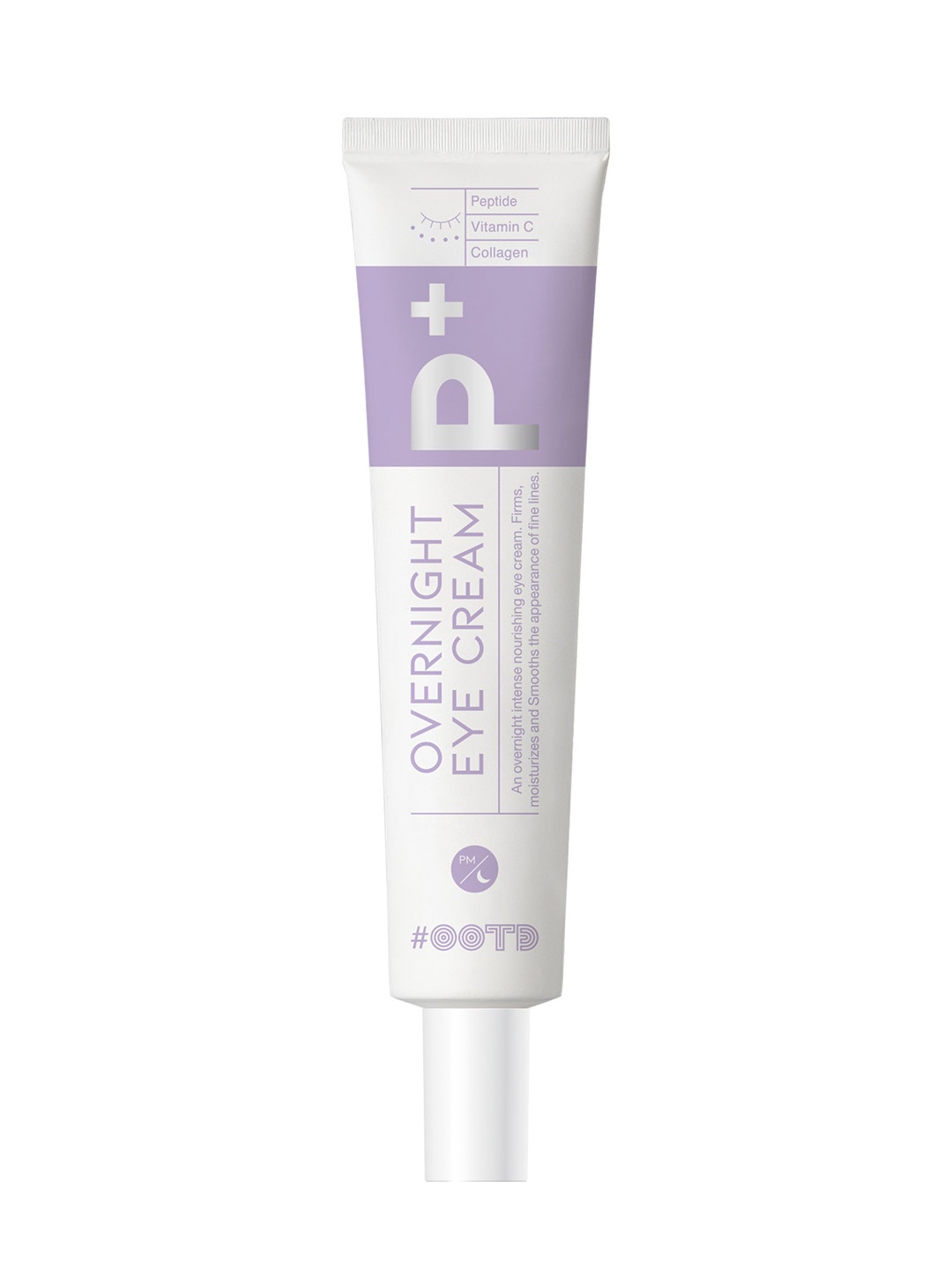 

OOTD Overnight Eye Cream P+ - 25 g, White