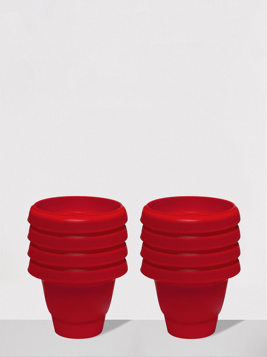 

Urban Choice Red 8 Pieces Artificial Flower