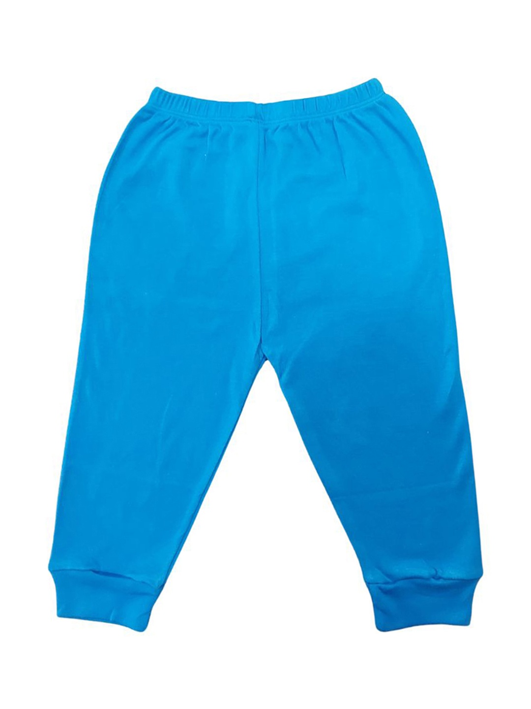 

AHC Infants Kids Cotton Regular Fit Mid-Rise Joggers, Blue