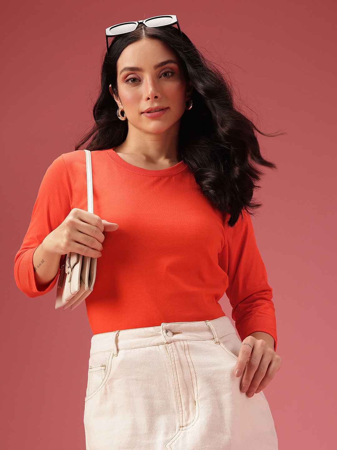 

DressBerry Anti Odour T-shirt, Red