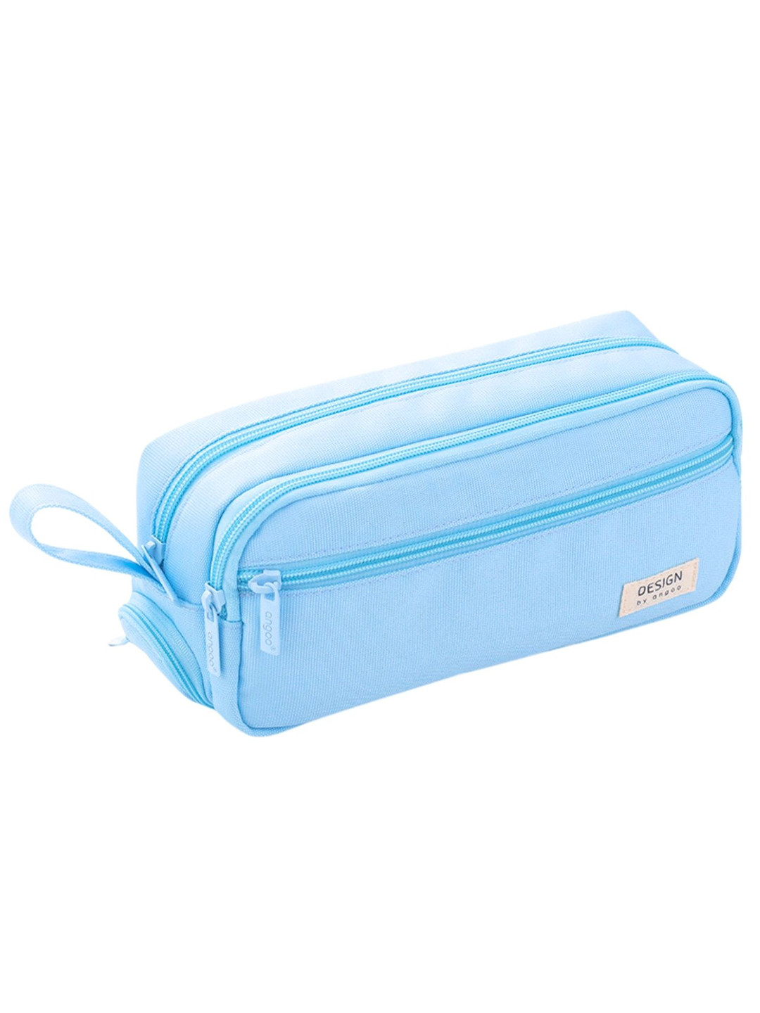 

Tinker Squad Kids Canvas Large Pencil Case, Blue