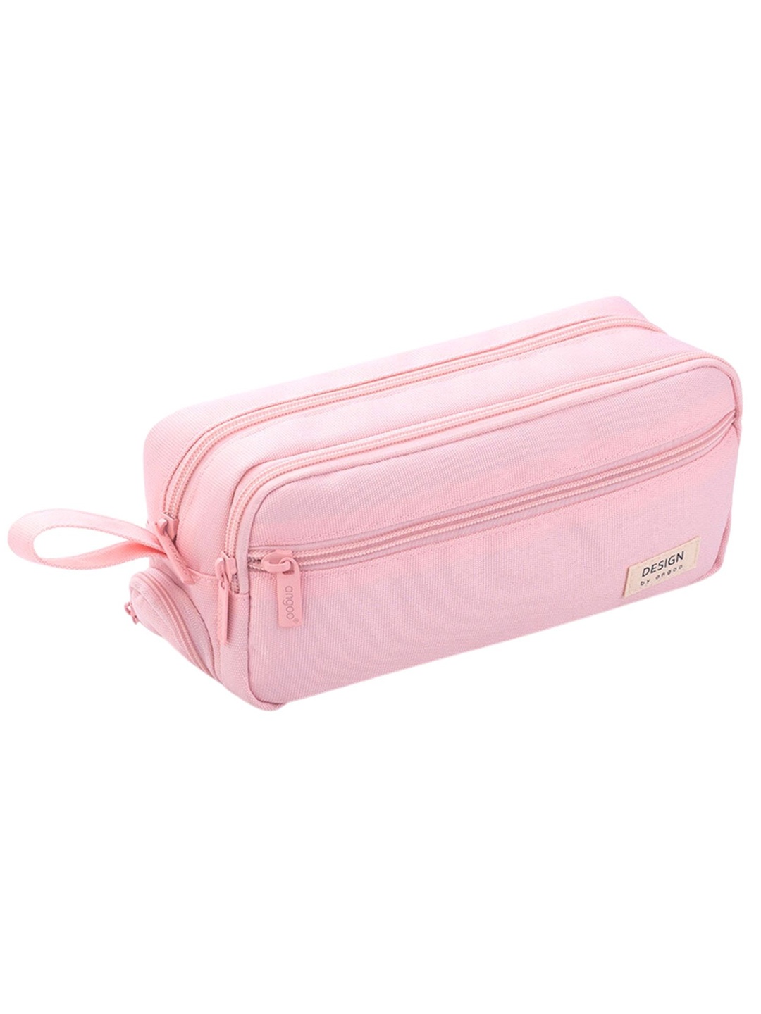 

Tinker Squad Kids Large Capacity Pink Pencil Case