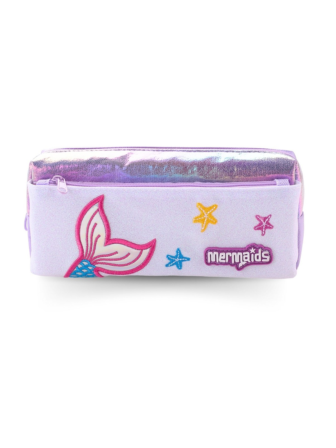 

Tinker Squad Kids Mermaid Lavender Pencil Case, Purple
