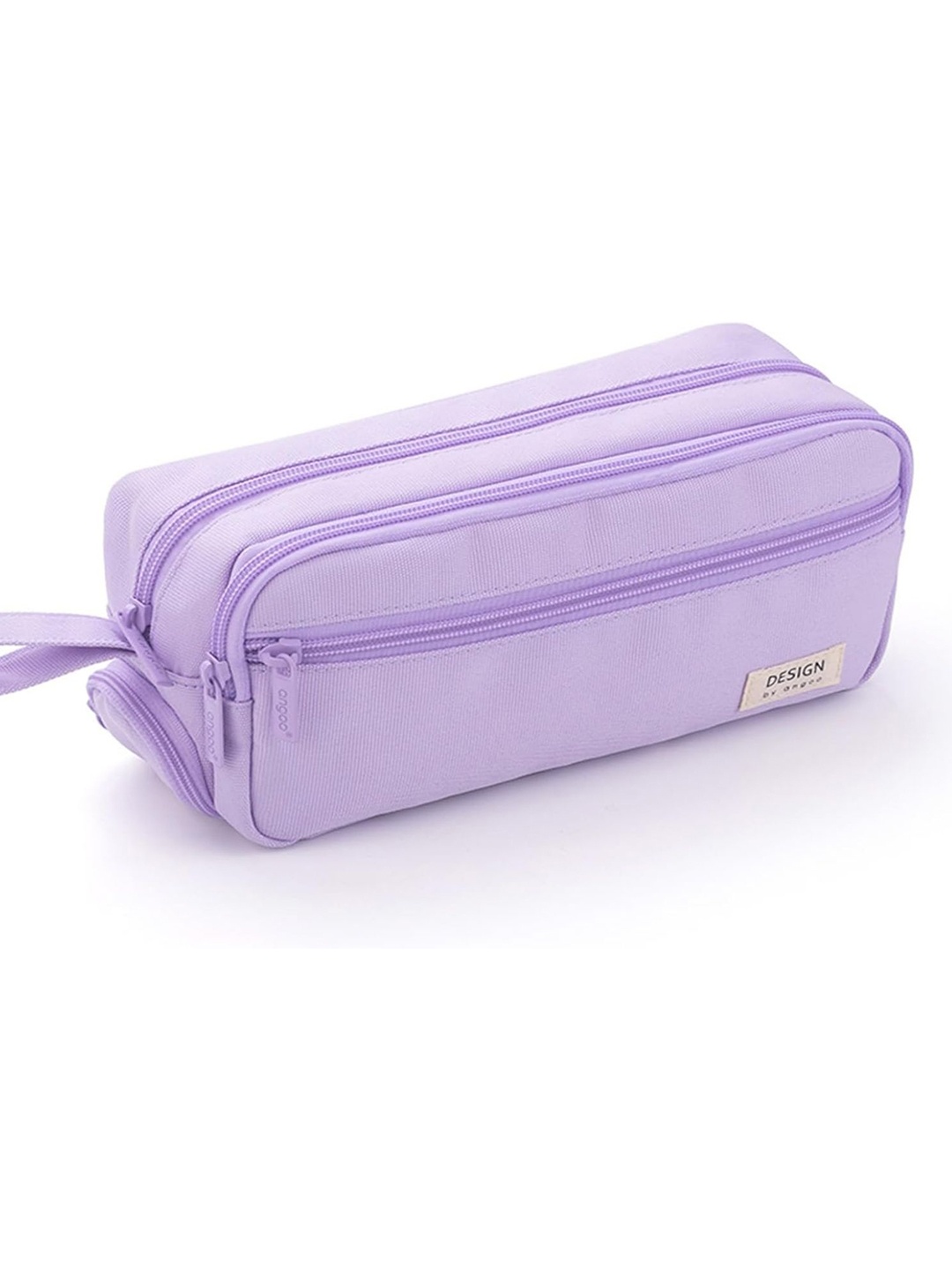 

Tinker Squad Kids Canvas Large Pencil Case, Lavender
