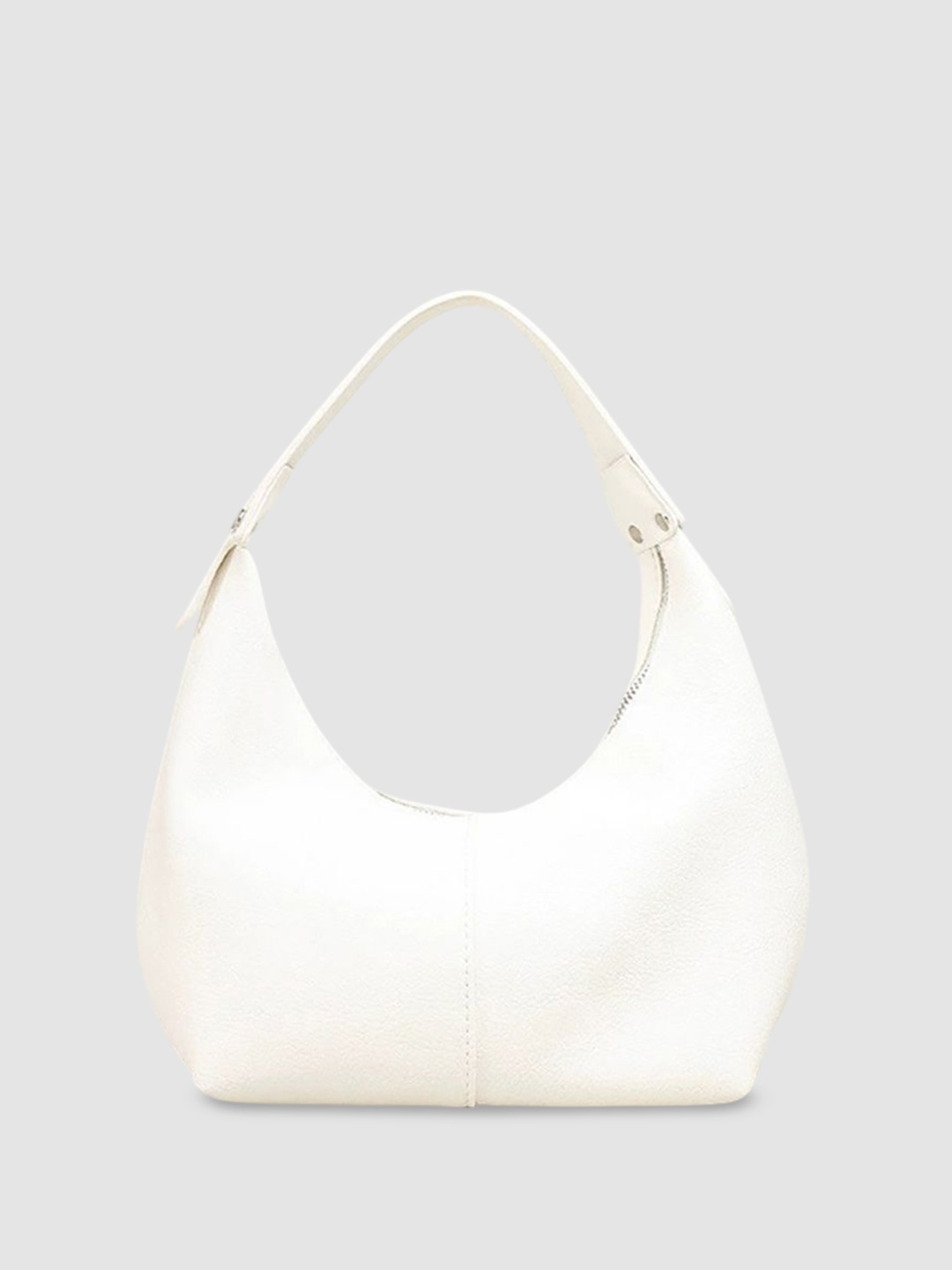 

StyleCast x Revolte Sling Bag, White