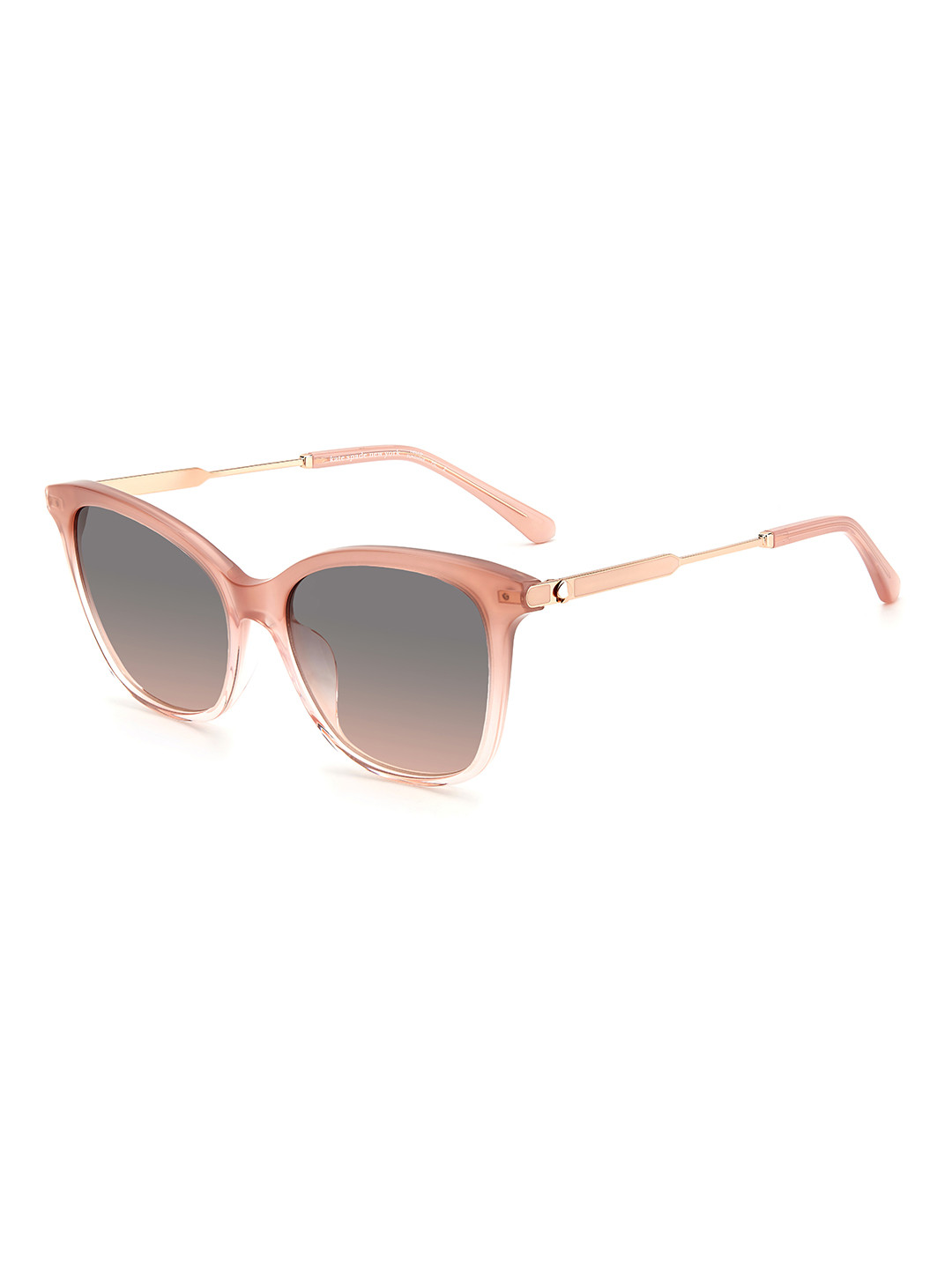 

Kate Spade Women Wayfarer Sunglasses with UV Protected Lens 20446435J54FF, Grey