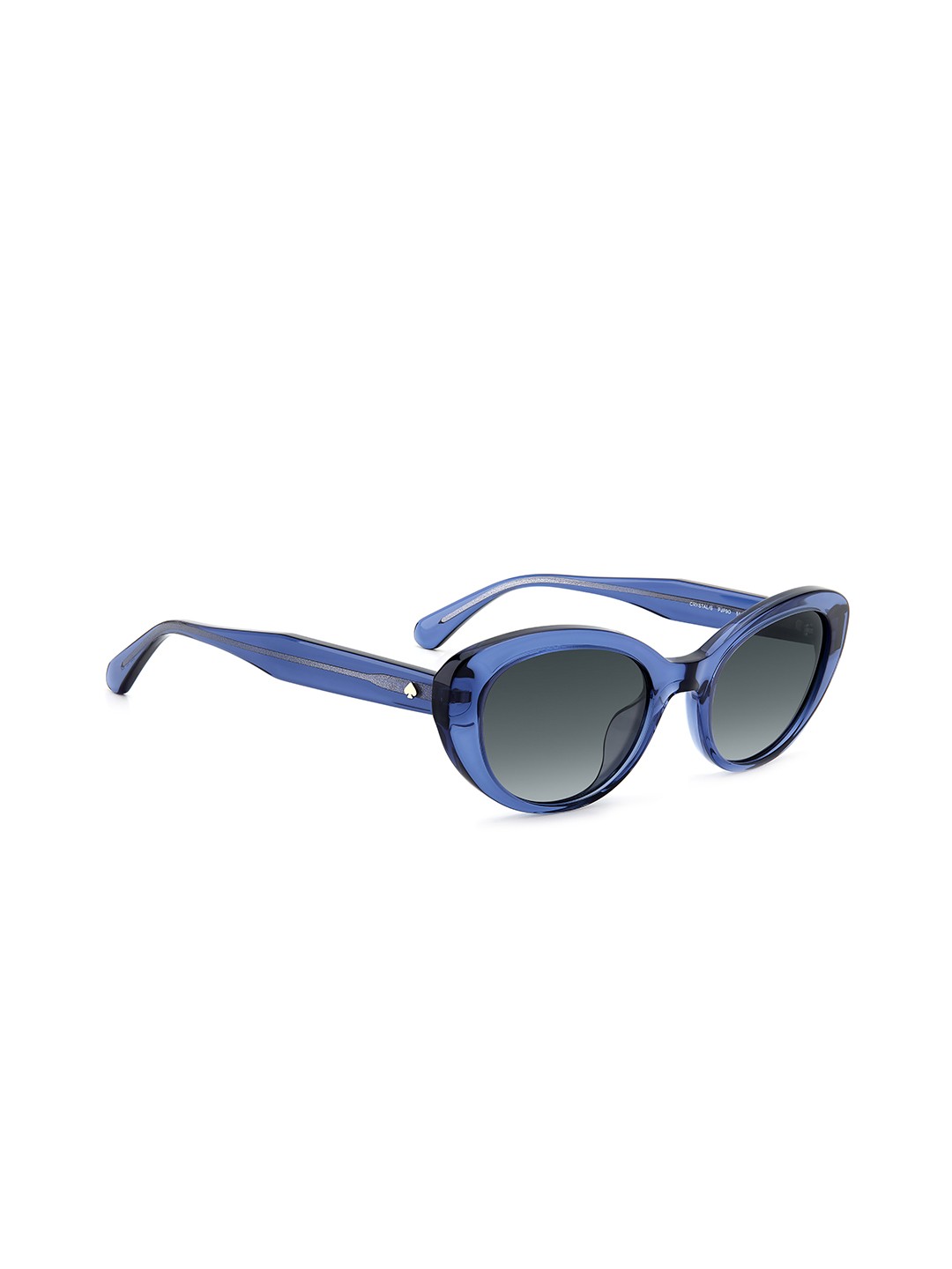 

Kate Spade Women Oval Sunglasses with UV Protected Lens 205228PJP519O, Grey