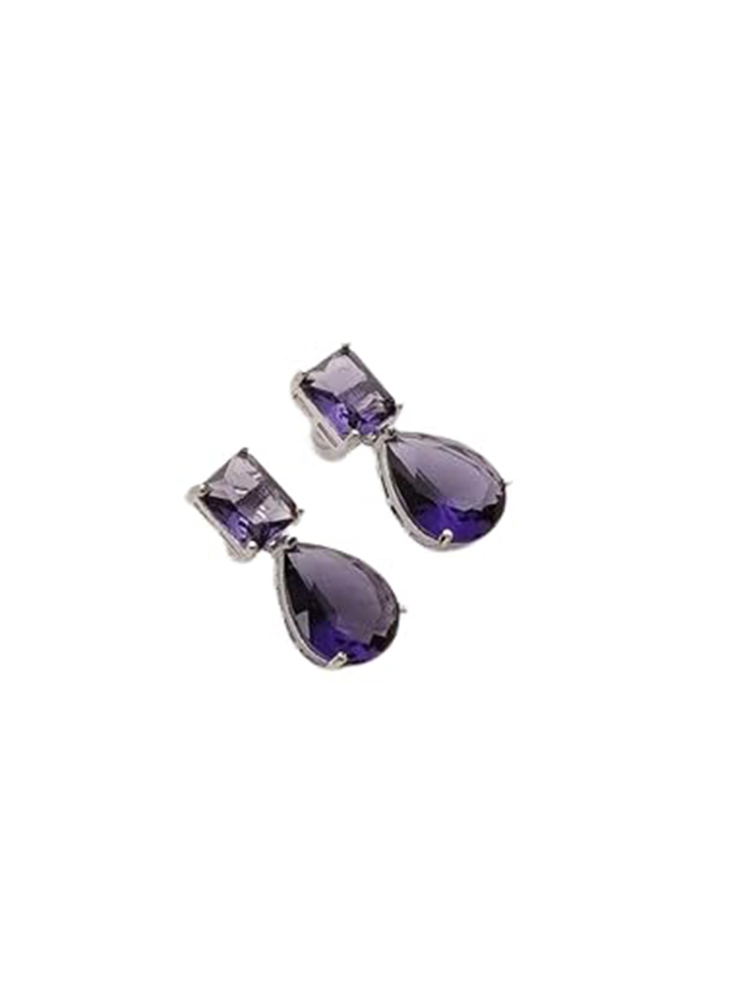 

Styled Diva Contemporary Studs Earrings, Multi