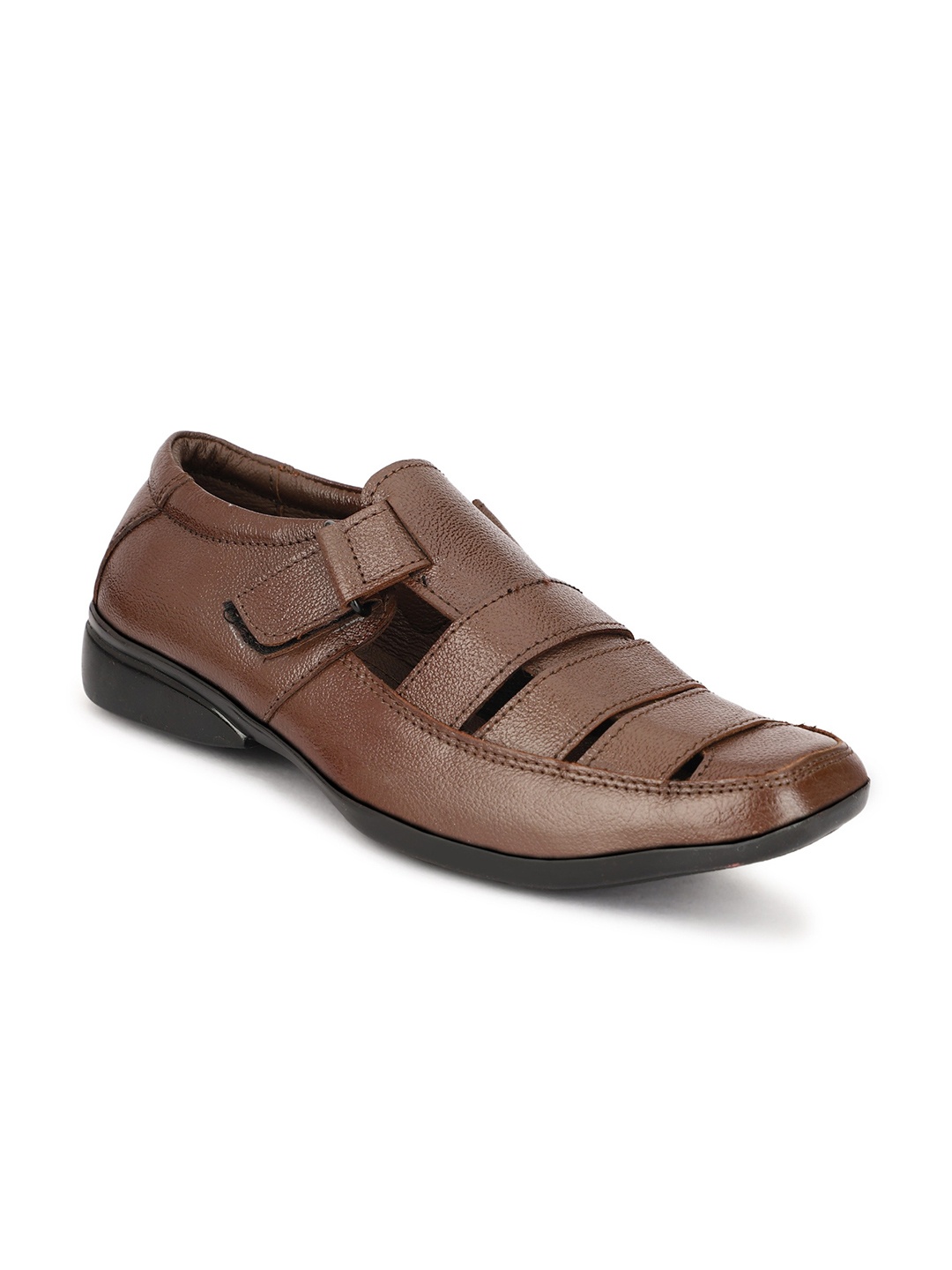 

MLTC Modern Luxe Trend Collection Men Sandals, Brown