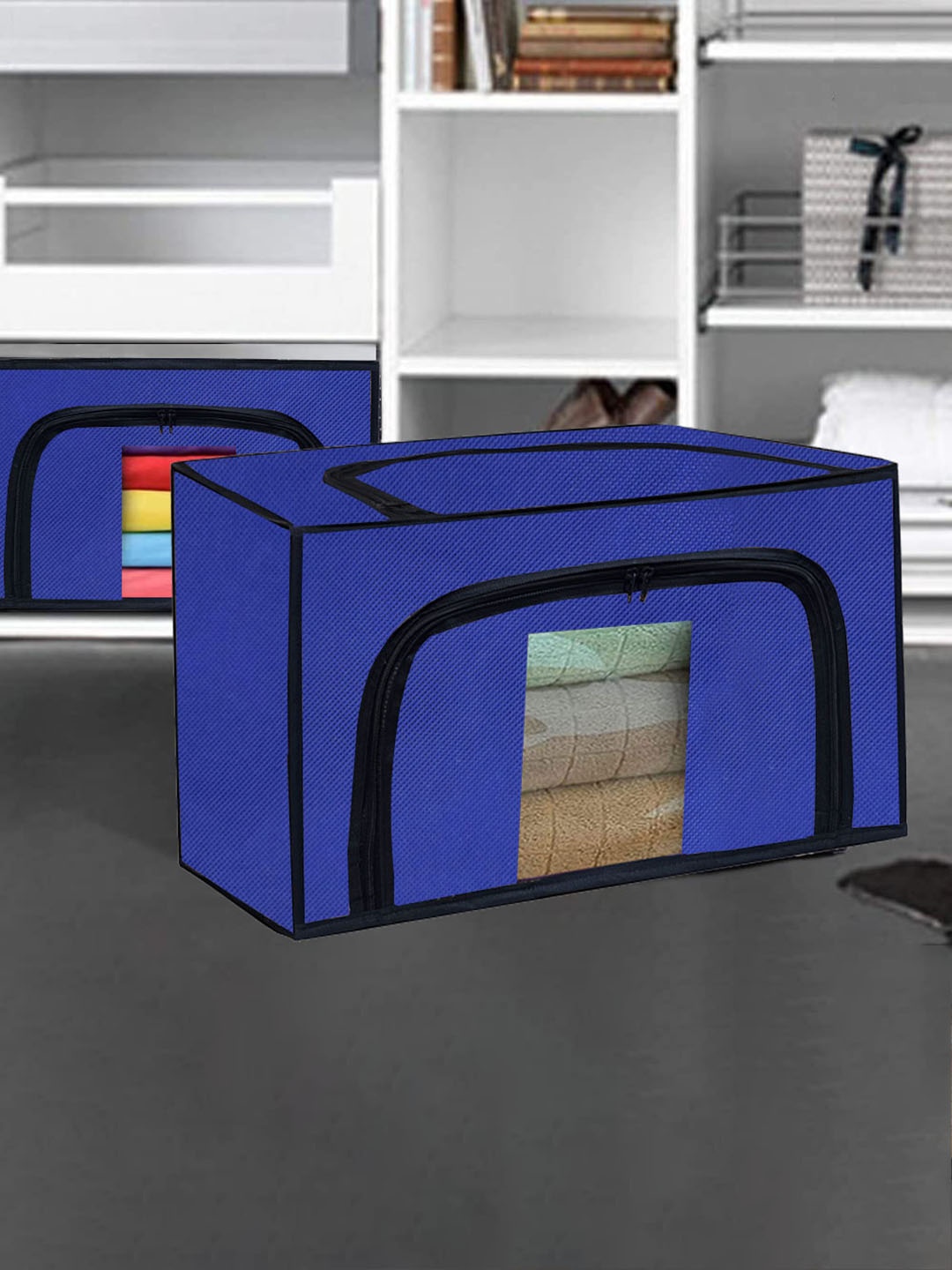 

Urban Choice Blue Set of 1 Regular Core Organisers