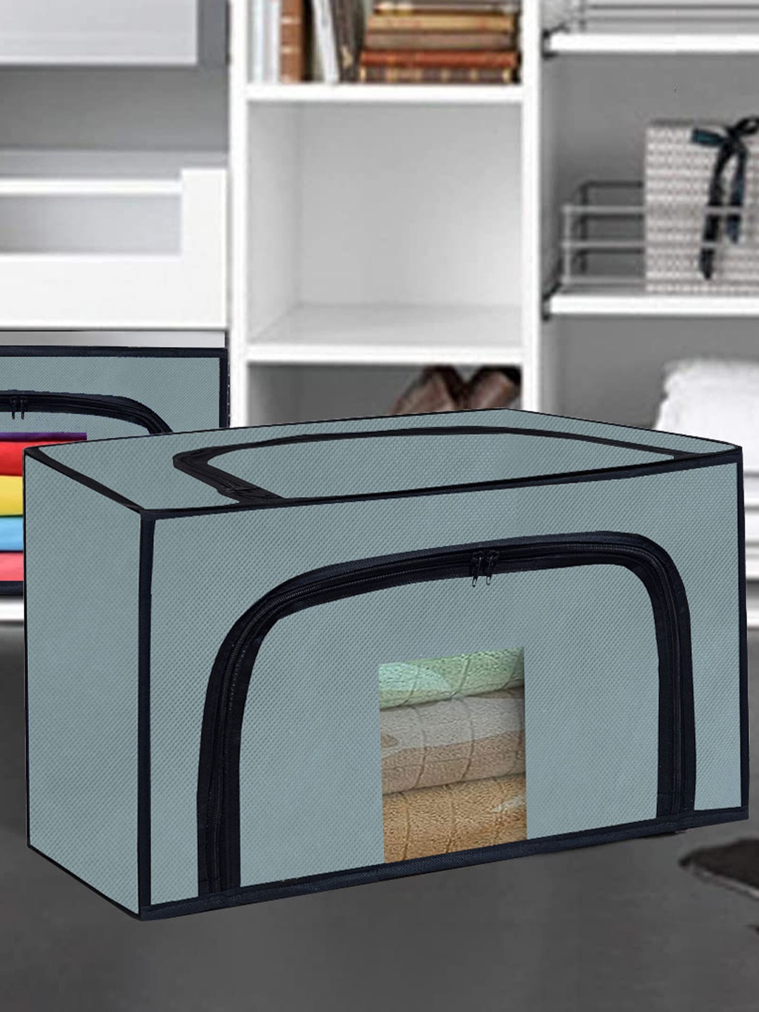 

Urban Choice Grey Set of 1 Regular Core Organisers