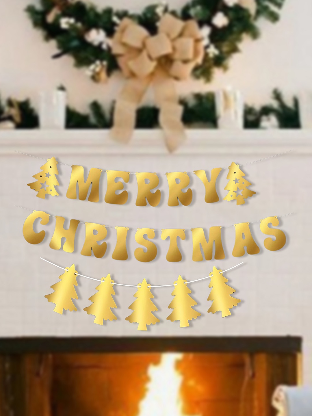 

Special You Christmas Banner Festive Decor, Yellow