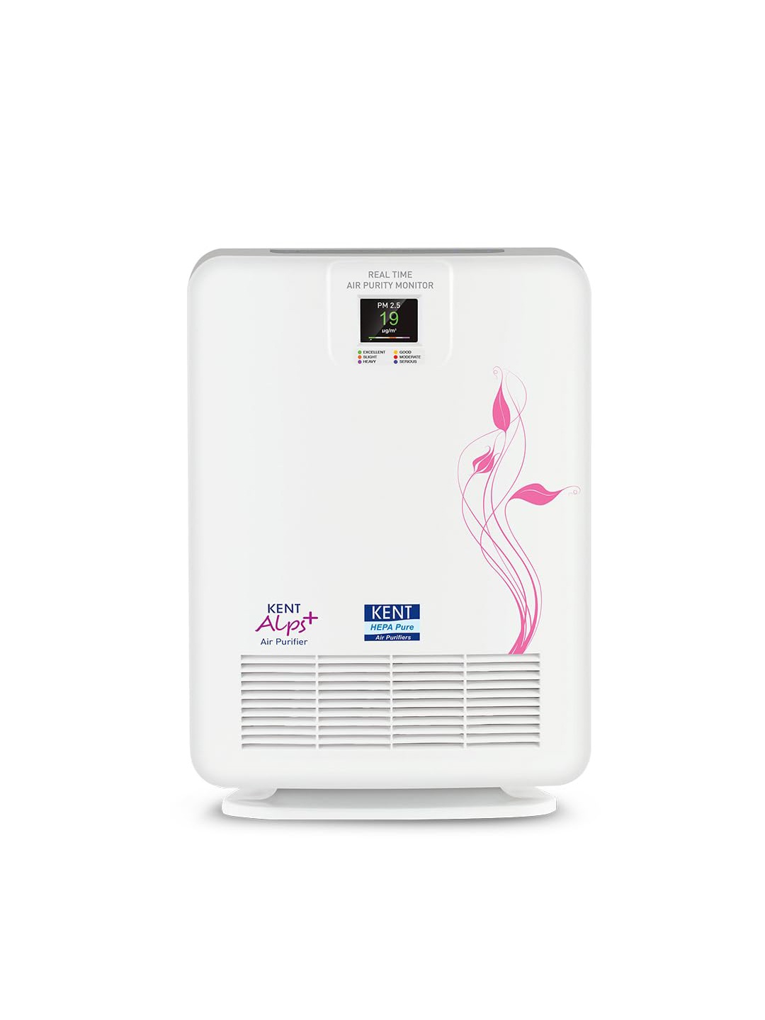 

Kent Alps+ White HEPA Filter Air Purifier