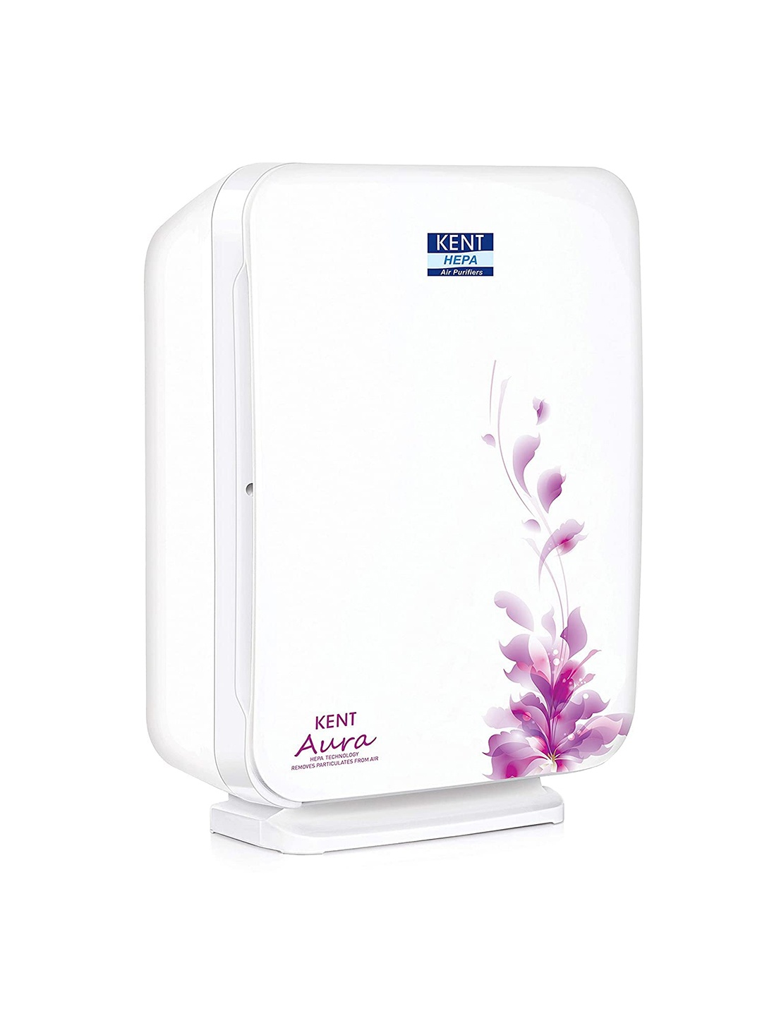 

Kent 15002 Aura White HEPA Technology Air Purifier With In-Built Ionizer