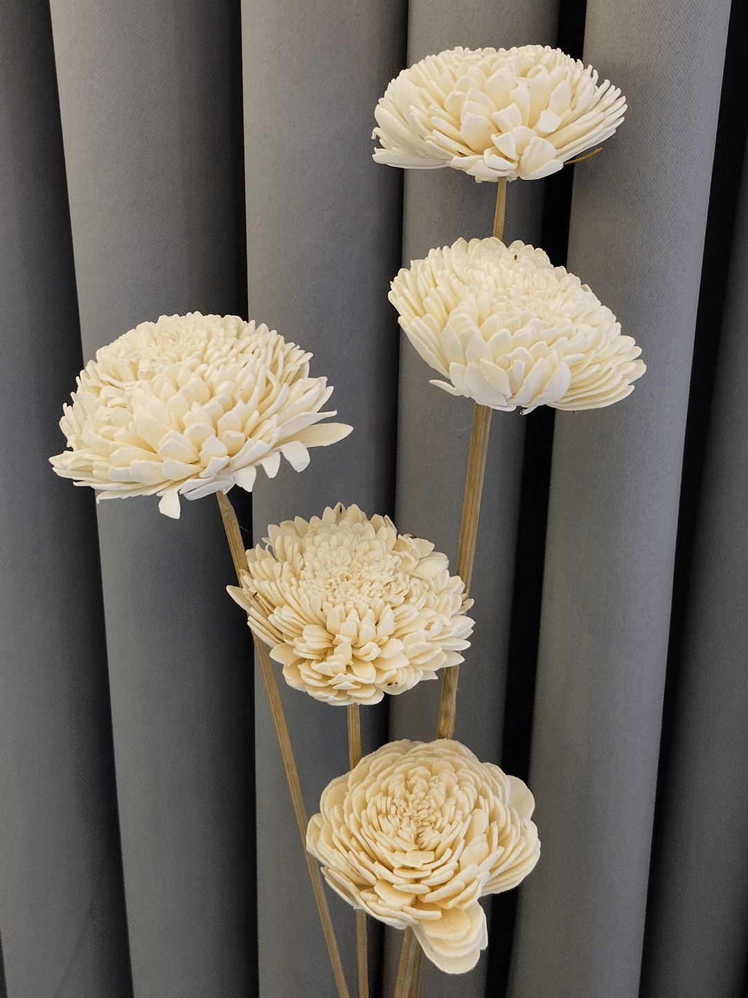 

Myntra Elegant Homes Beige 1 Bunch Primrose Artificial Flower