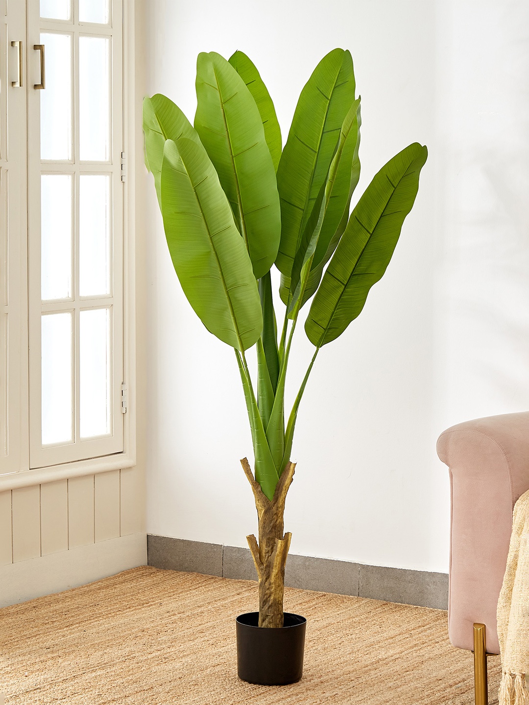 

Home Centre Green 1 Pieces Hanging Artificial Flower