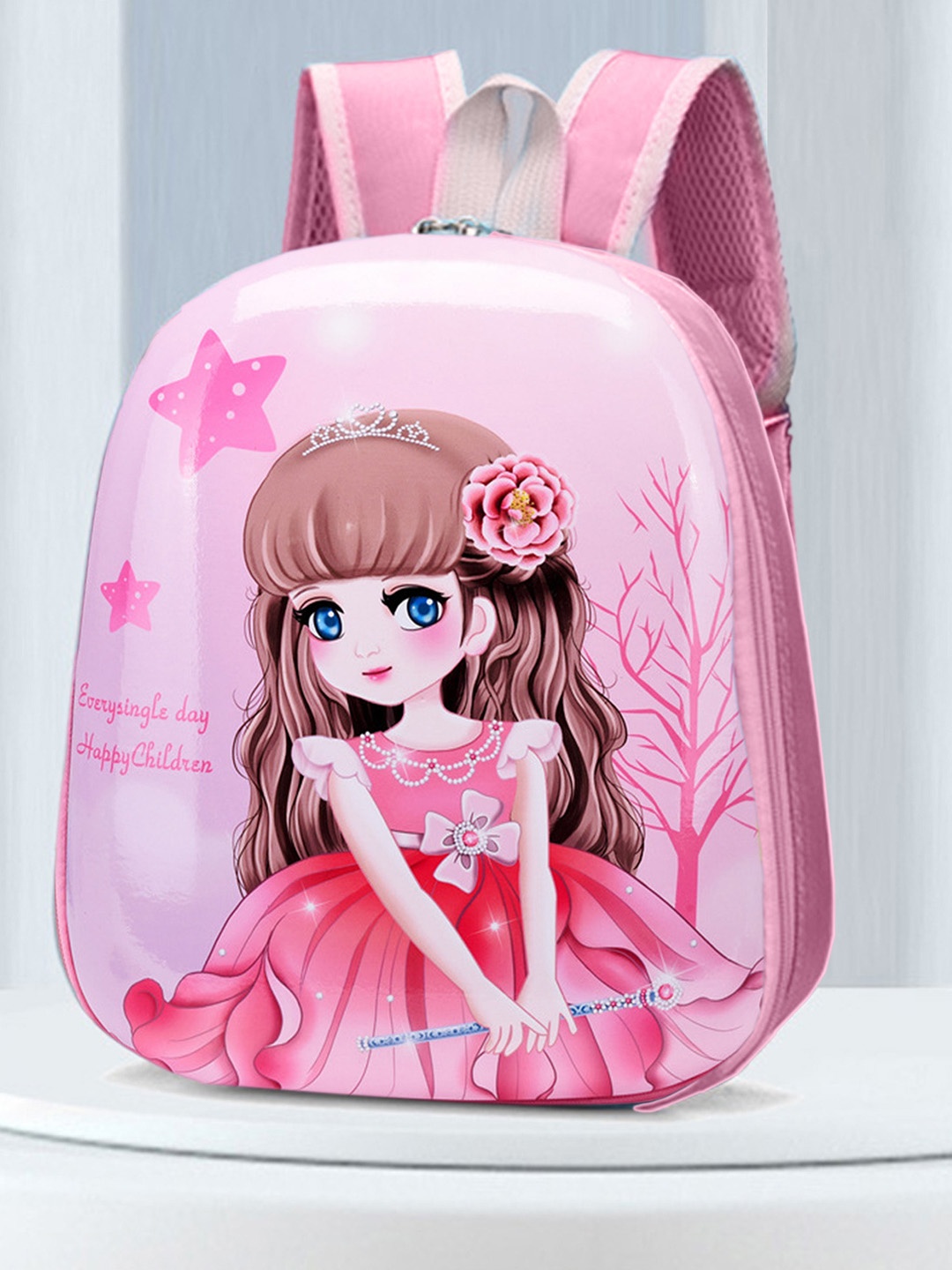 

Babymoon Kids Backpack, Pink