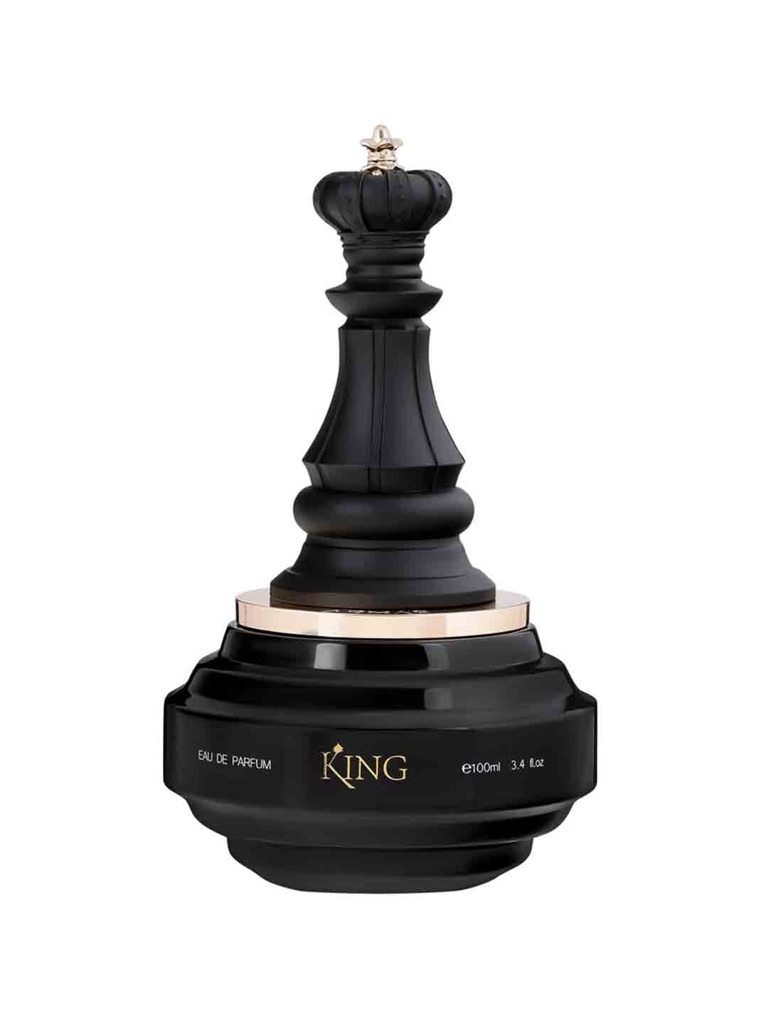 

Armaf Men Check Mate King Eau de Parfum 100ml, Black