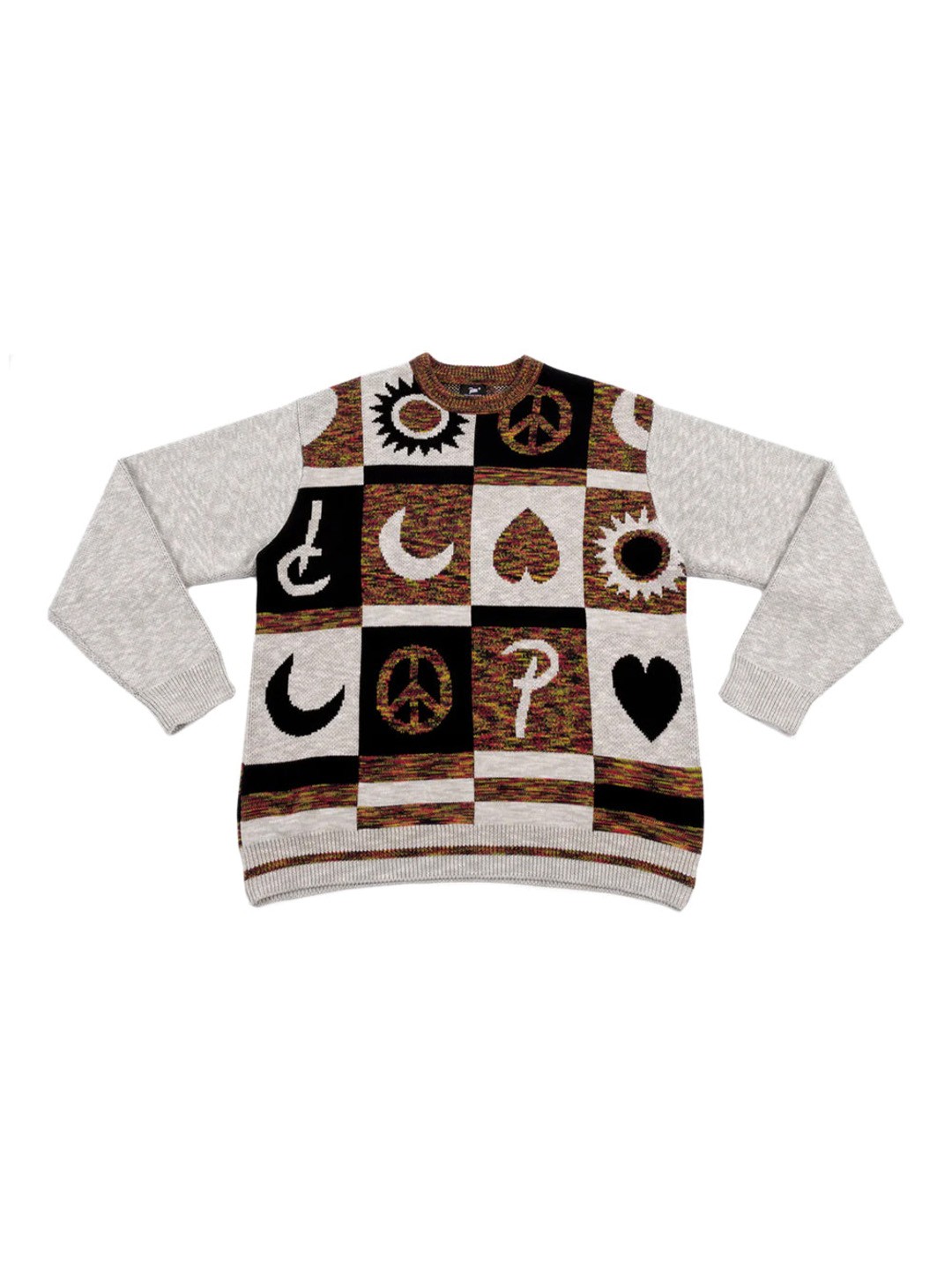 

Patta Men Printed Sweatshirt, Multi