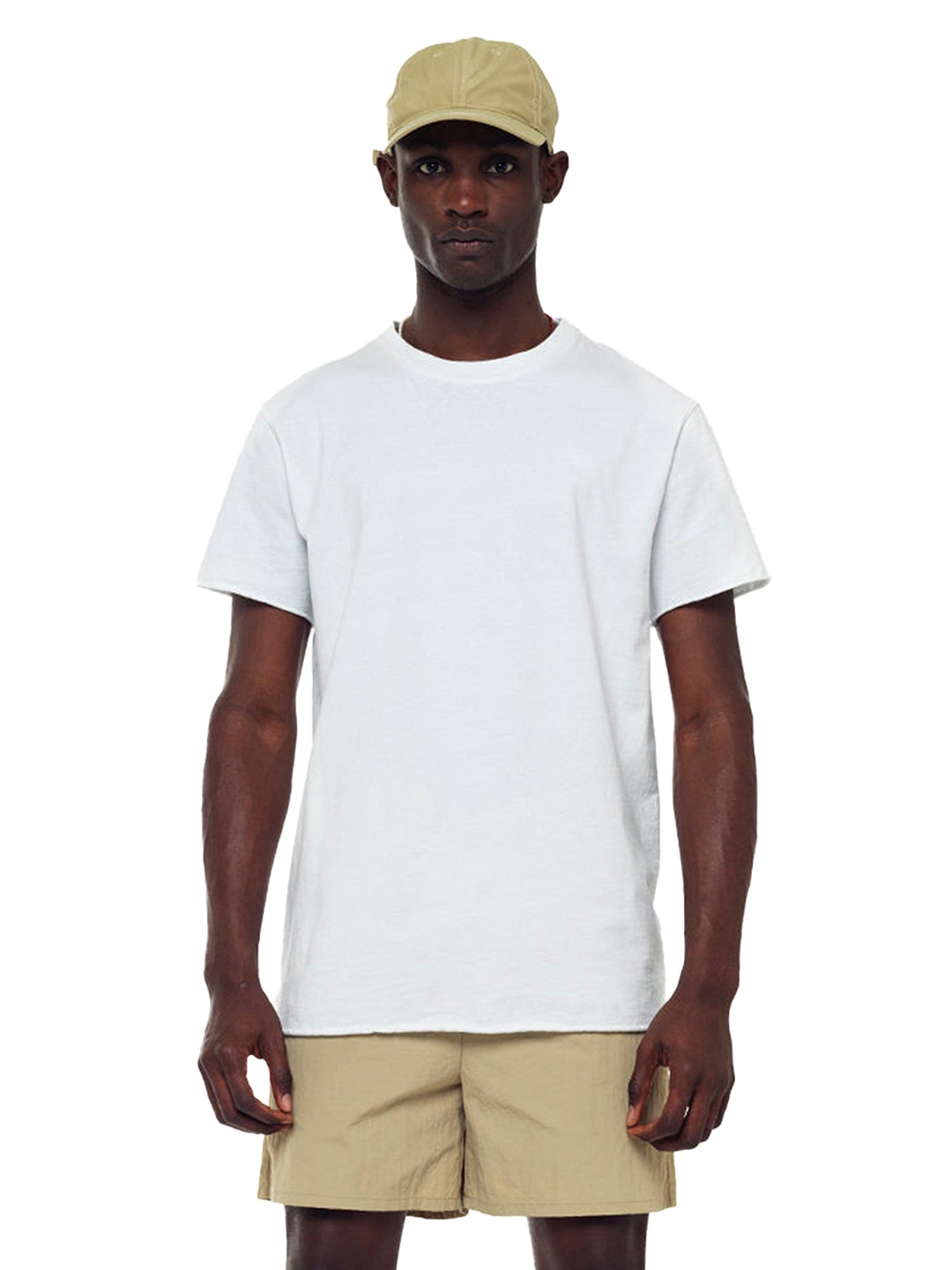

John Elliott Men Anti Expo Tee, White