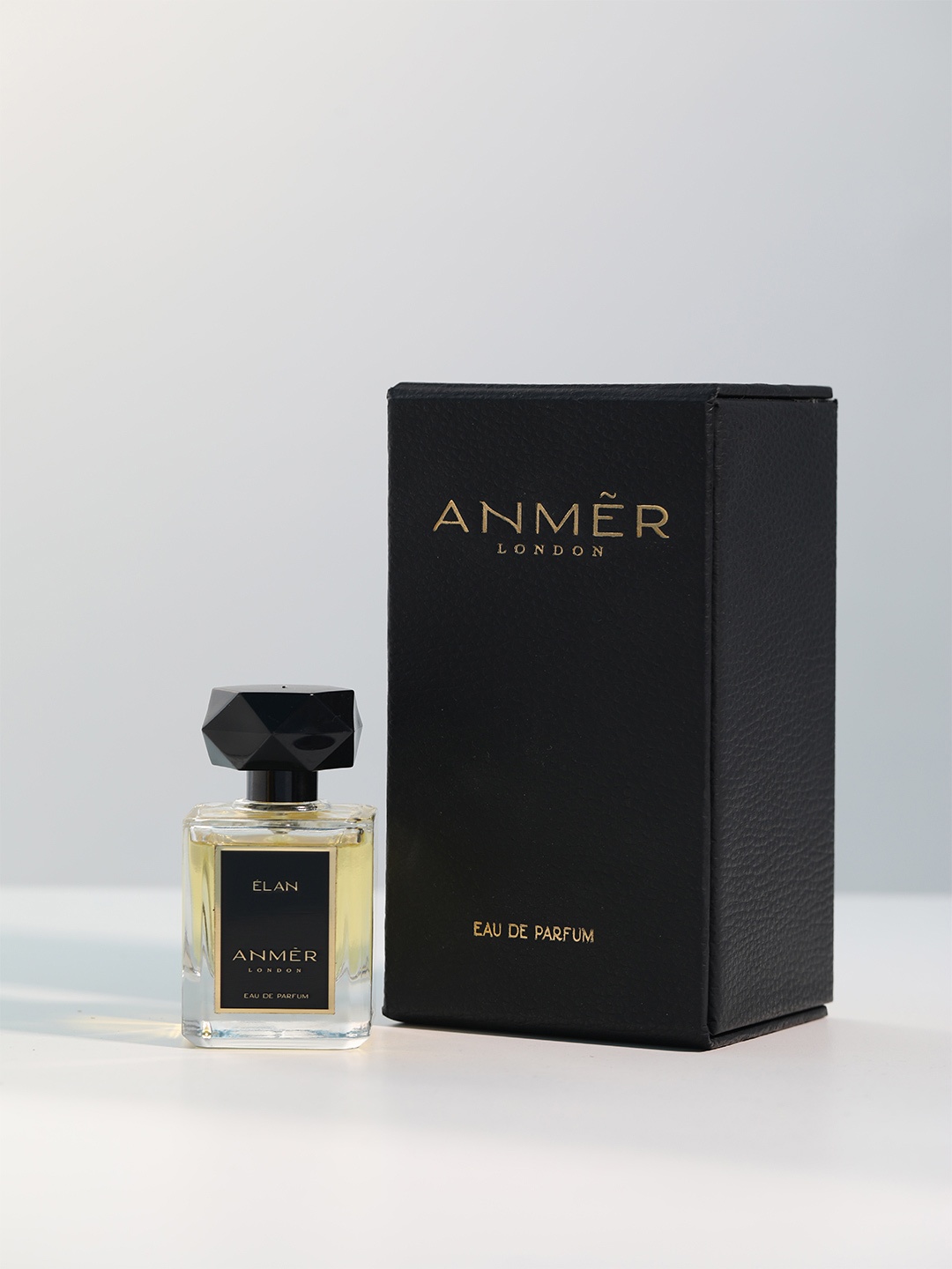 

ANMER LONDON Luxury Elan Long Lasting Eau De Parfum - 50 ml, Yellow