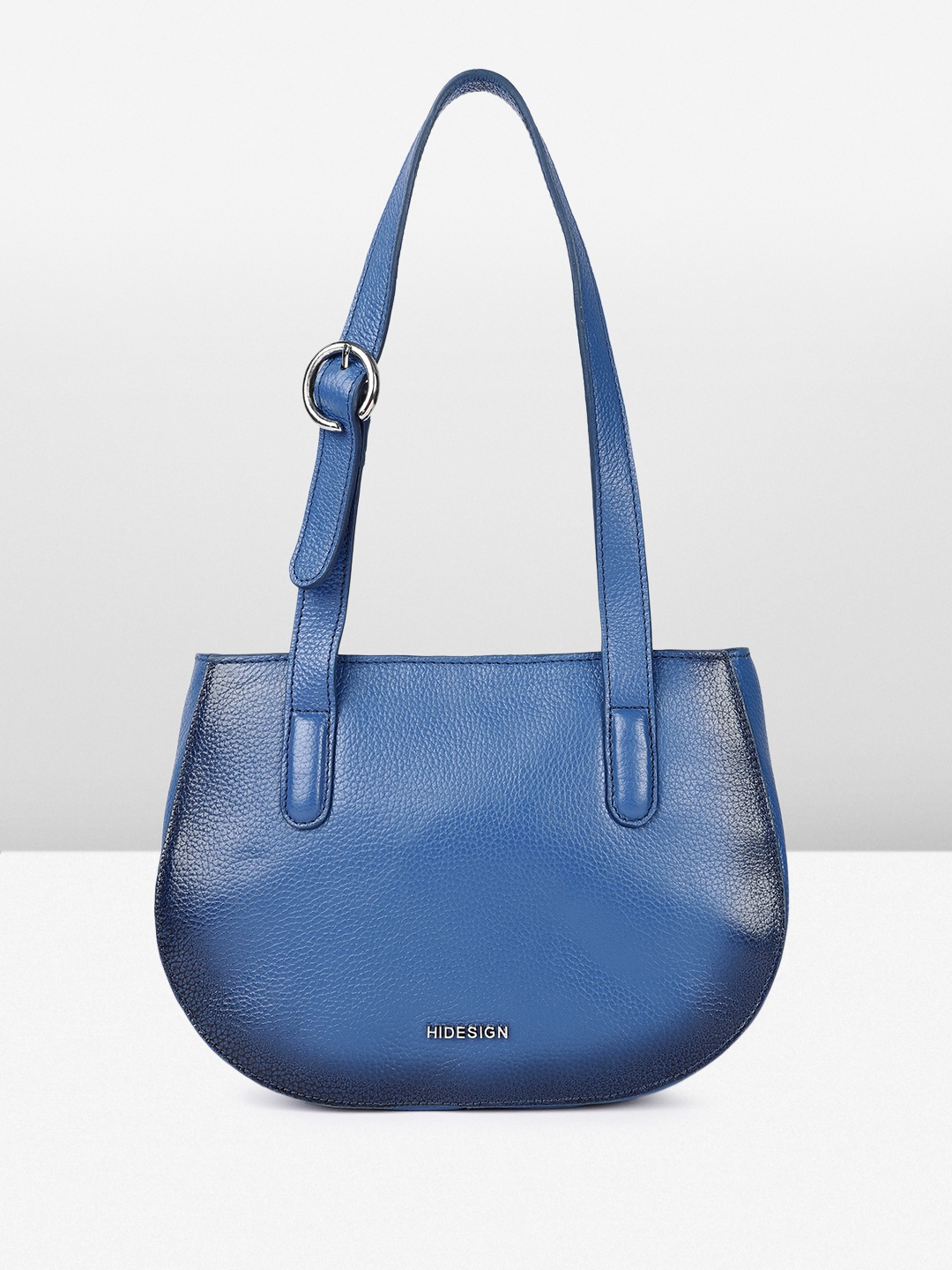 

Hidesign VIOLETTE 01 NEVADA Shoulder Bag, Blue