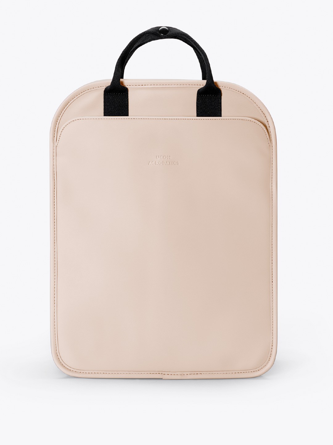 

UCON ACROBATICS Women Solid Water Resistant Backpack, Beige