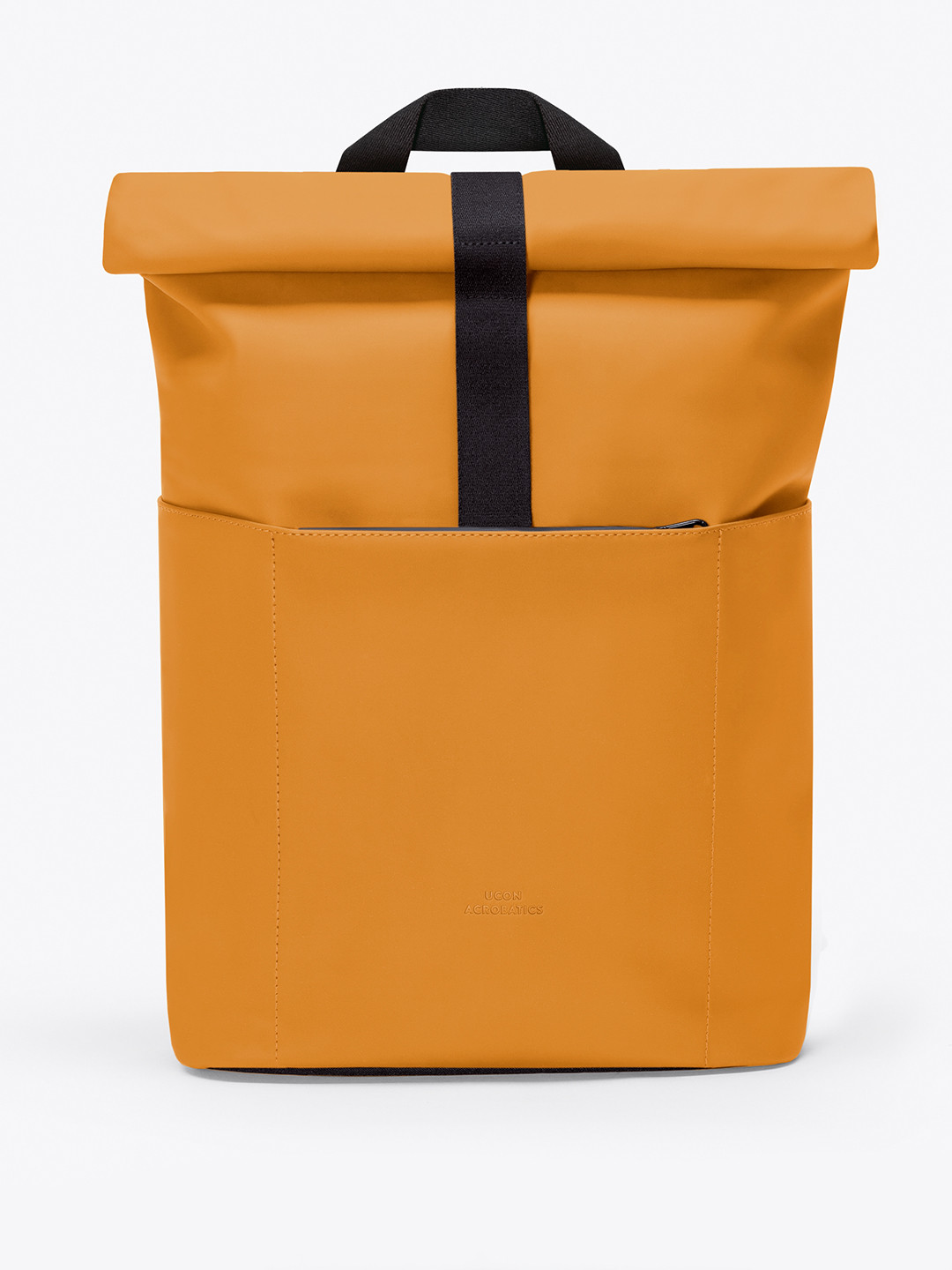 

UCON ACROBATICS Women Hajo Mini Laptop Backpack, Mustard