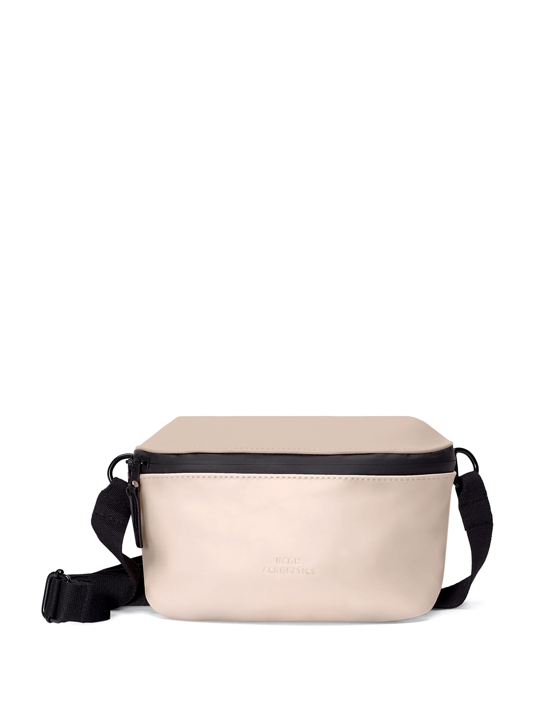 

UCON ACROBATICS Women Jona Medium Fanny Crossbody Waist Pouch, Off white