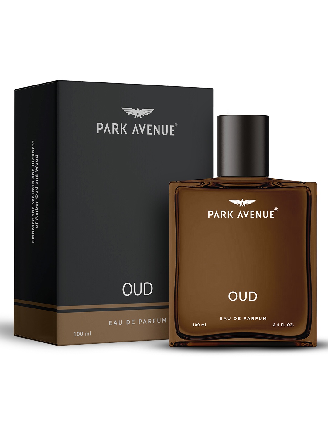 

Park Avenue Men Oud Eau de Parfum - 100ml, Brown