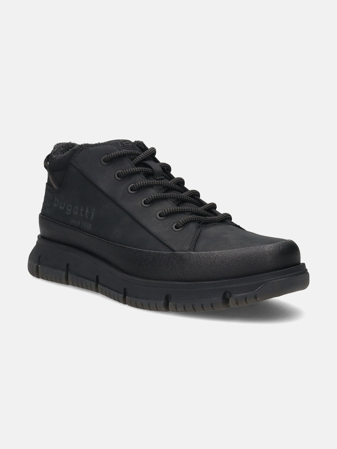 

Bugatti Men Sneakers, Black