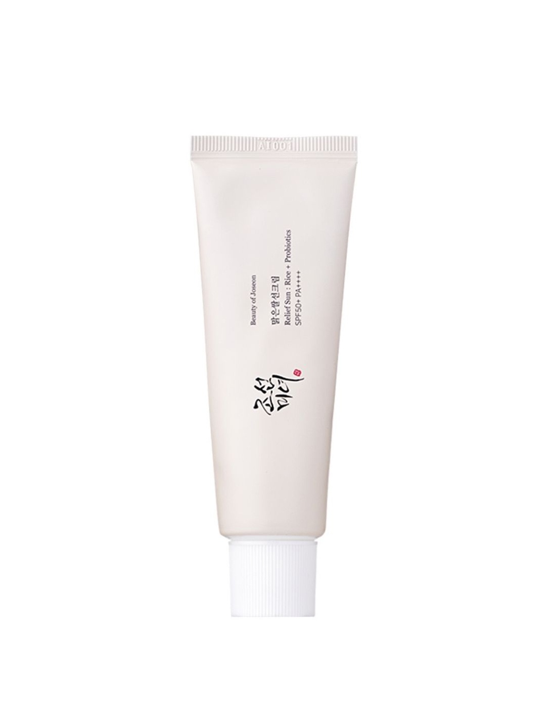 

Beauty of Joseon Relief Sun : Rice + Probiotics SPF 50+ PA++++ Cream - 50 ml, White