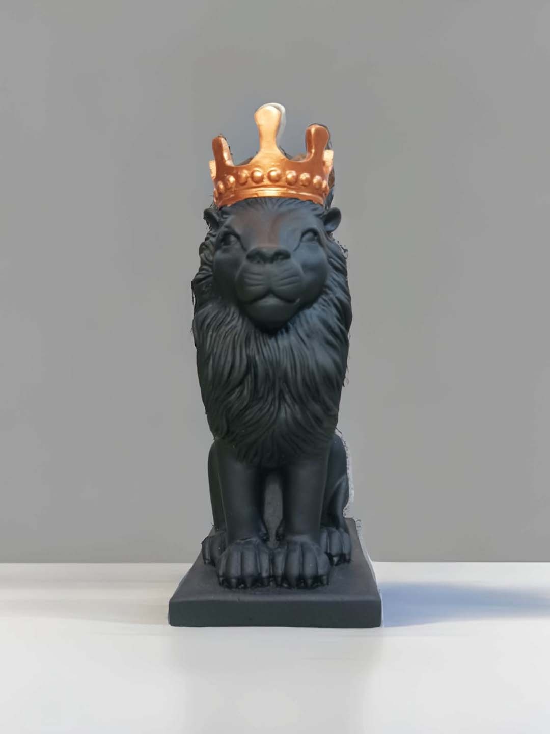 

Vrinban International Black Figurine Showpiece