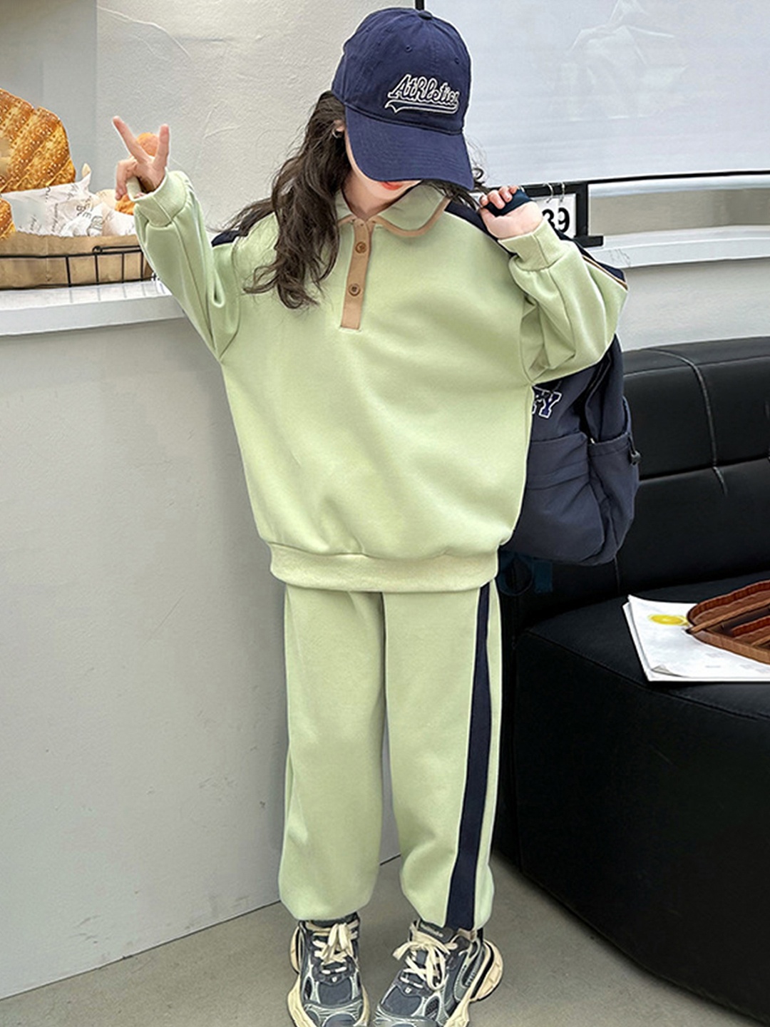 

FOREVER FRIDAY Girls, Green