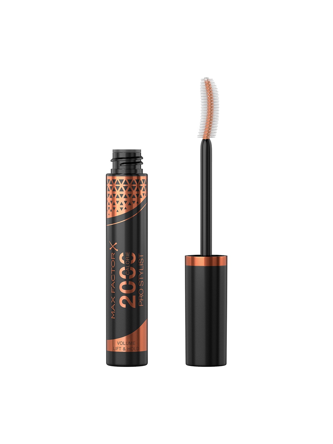 Max Factor 2000 Calorie Pro Stylist Mascara 9ml - Black