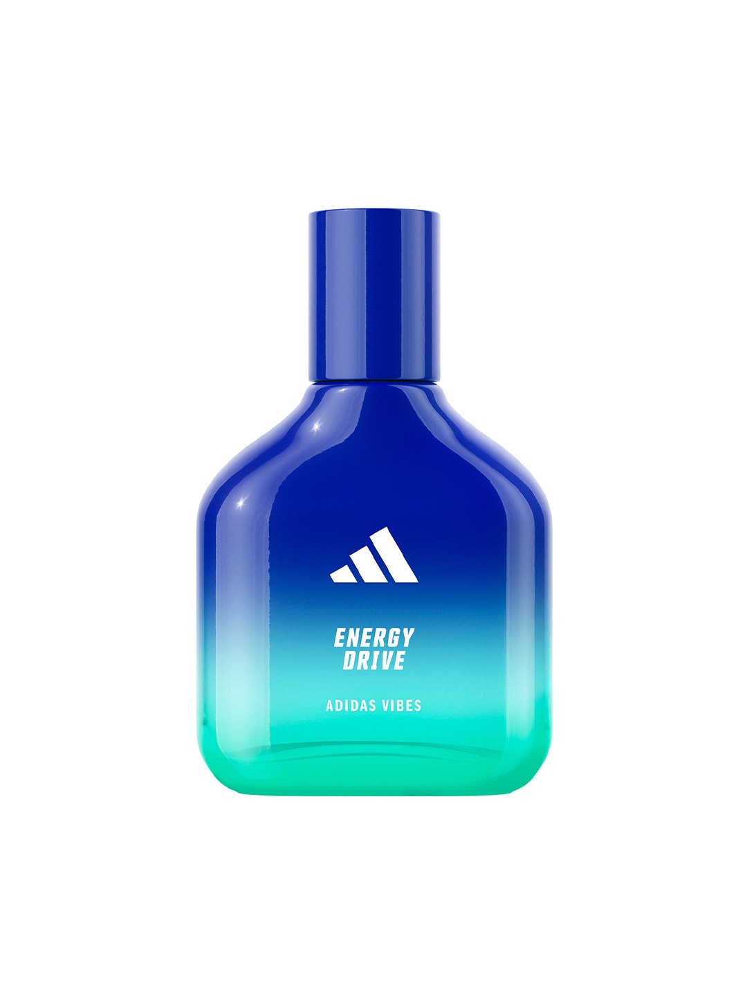 

ADIDAS Vibes Energy Drive Eau De Parfum - 50ml, Blue