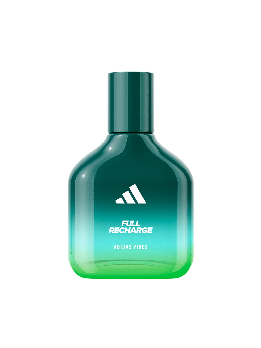 

ADIDAS Vibes Full Recharge Eau De Parfum - 50ml, Transparent