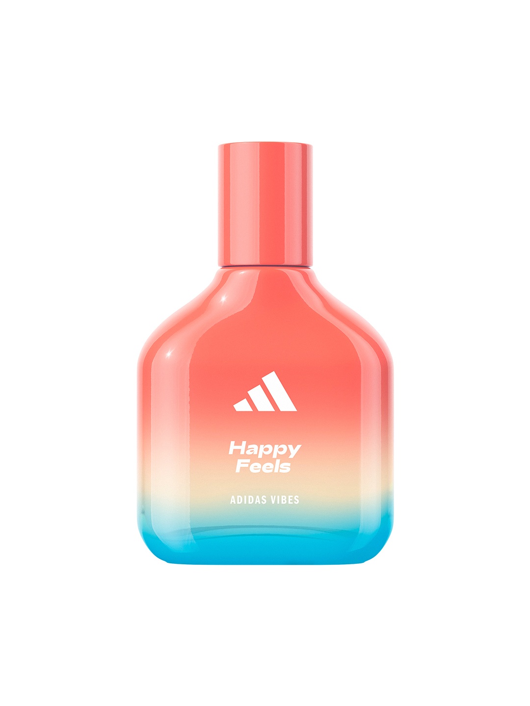 

ADIDAS Vibes Get Comfy Eau De Parfum - 100ml, Transparent