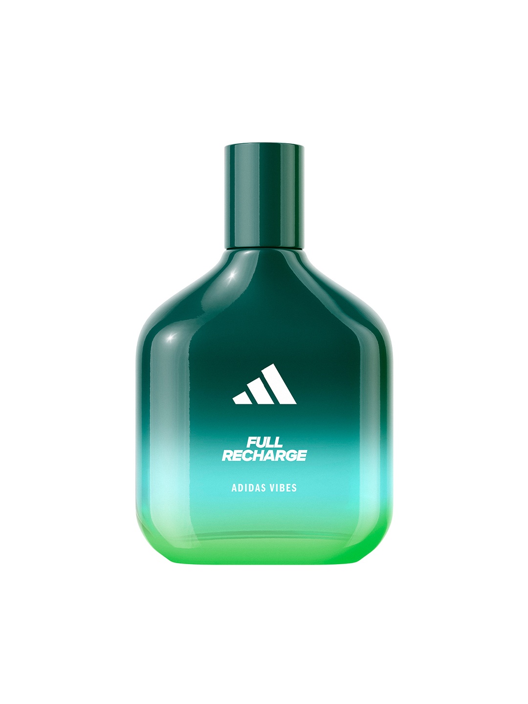 

ADIDAS Vibes Full Recharge Eau De Parfum - 100ml, Transparent