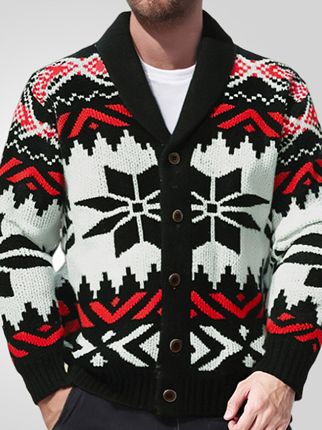 

Mast & Harbour Men, Black